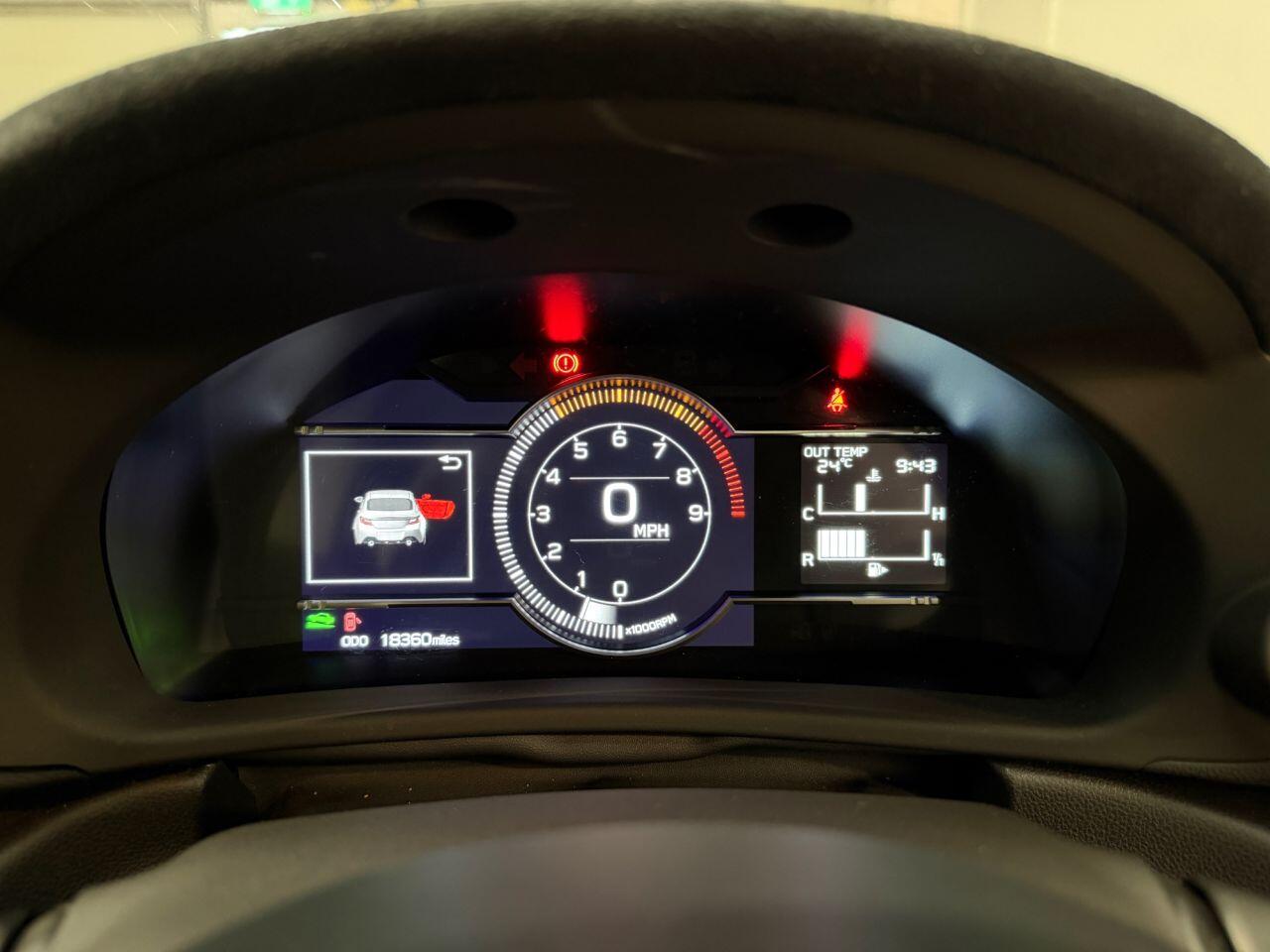Toyota GR86 view 10