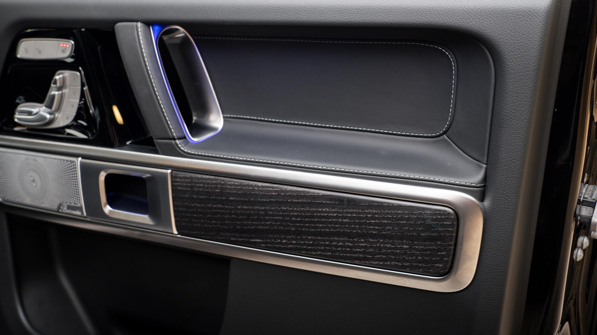 Mercedes-Benz G Class view 59