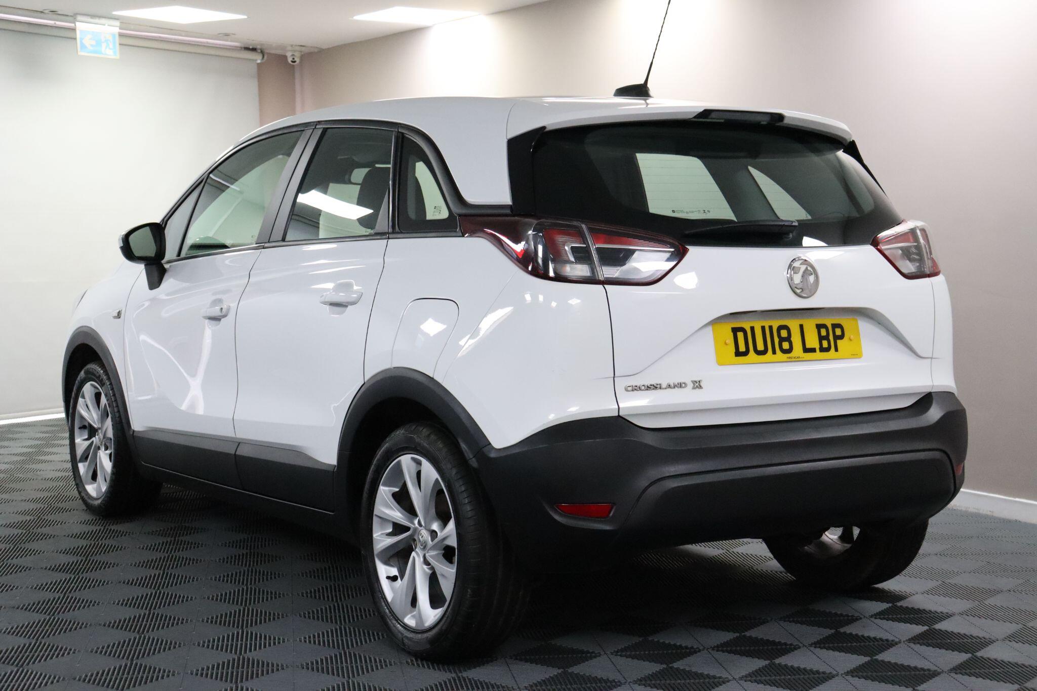 Vauxhall Crossland X view 22