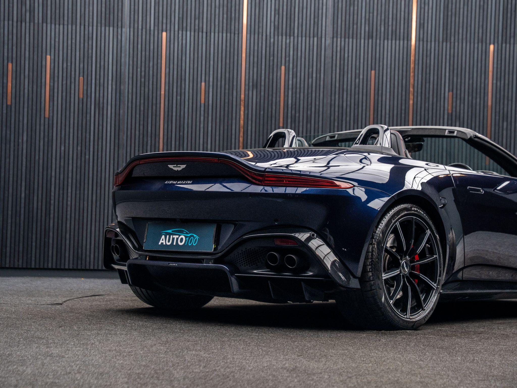Aston Martin Vantage view 15