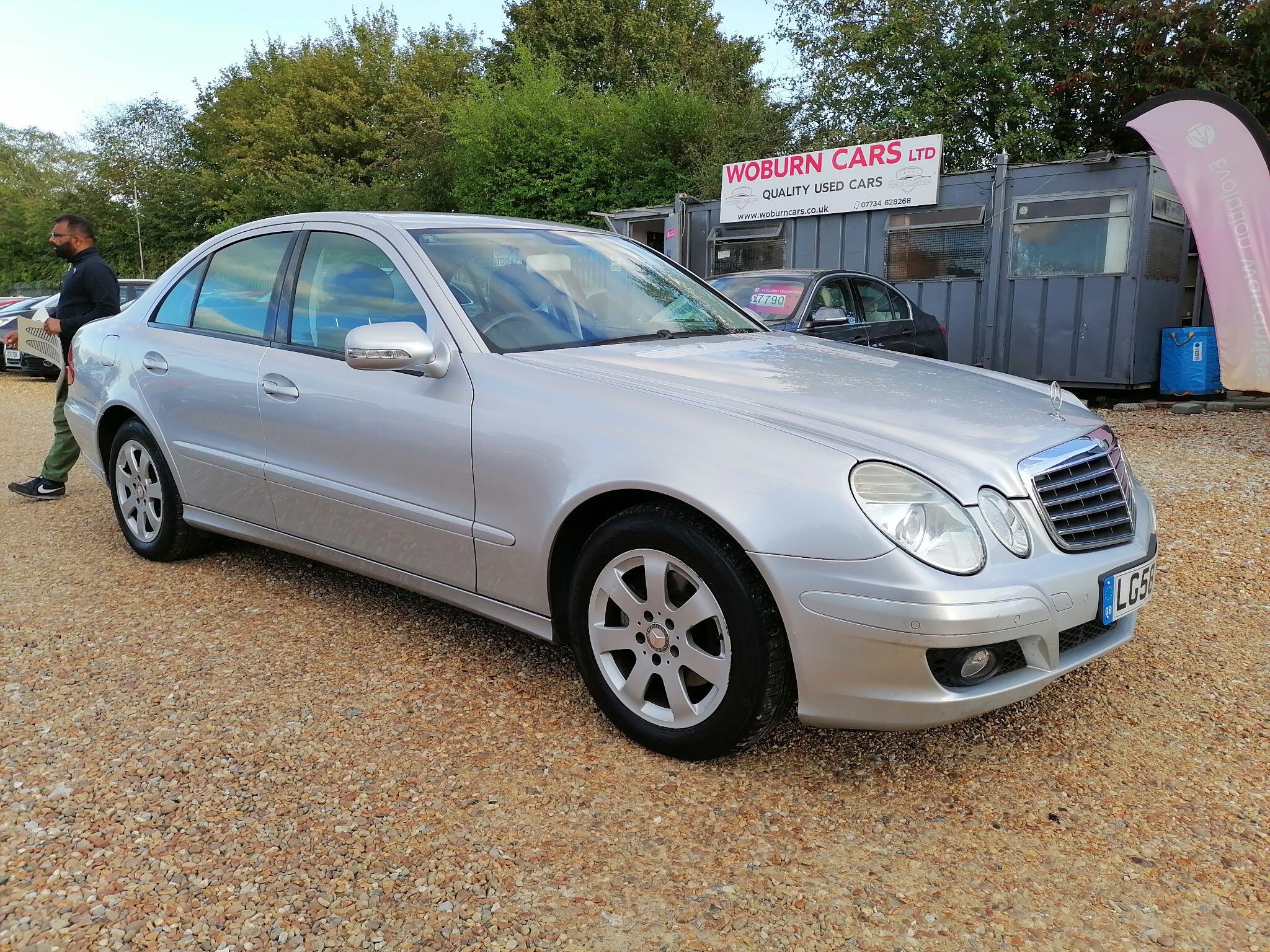 Mercedes-Benz E-Class view 7