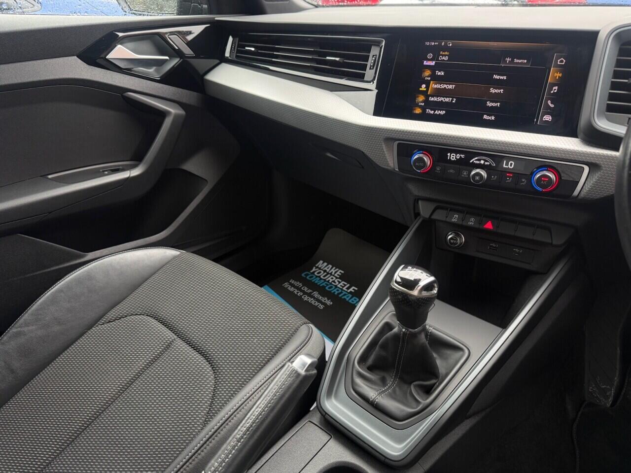 Audi A1 view 20