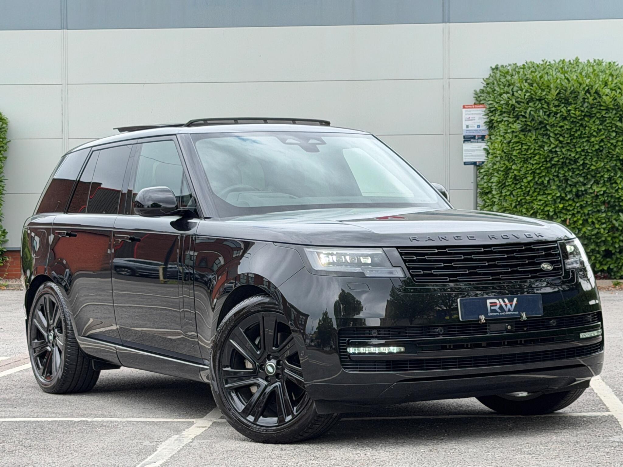 Land Rover Range Rover main image