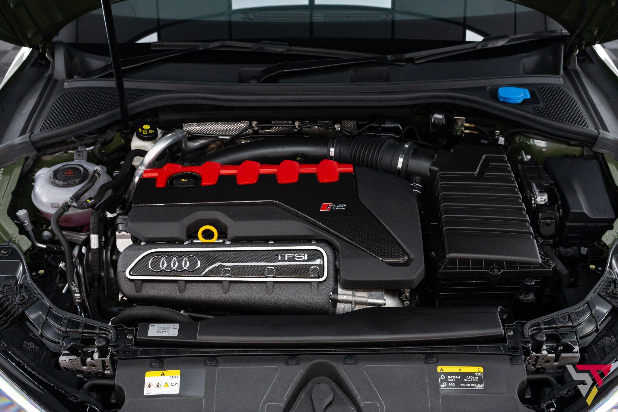 Audi RS3 view 14