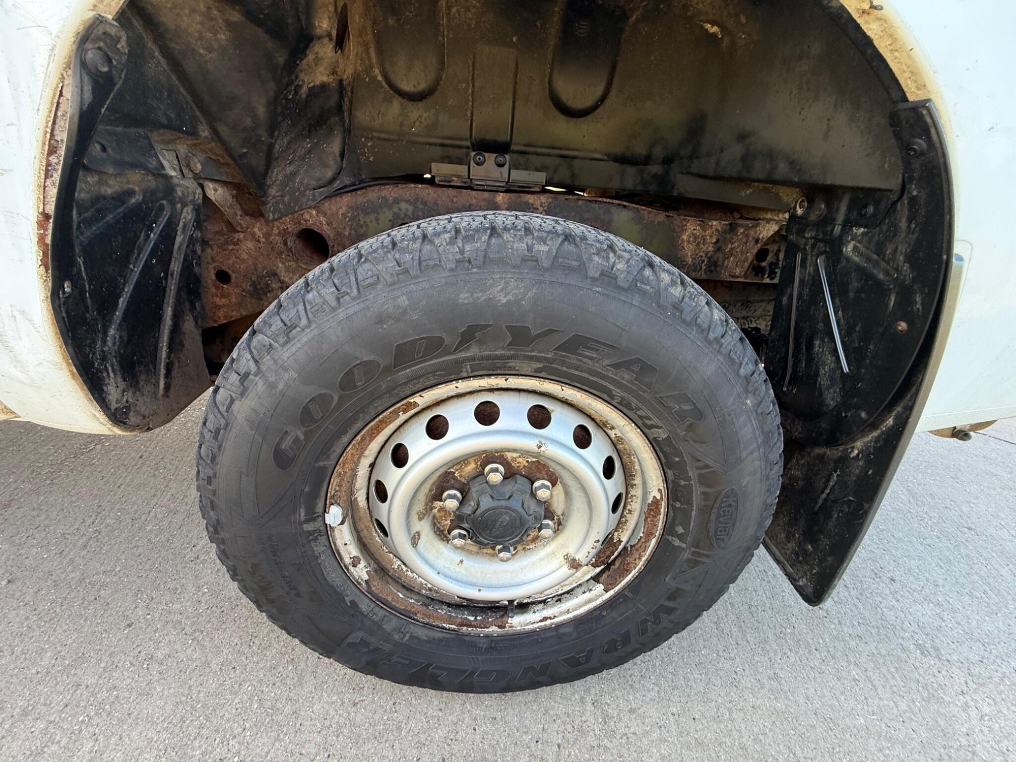 Ford Ranger 2.2 TDCi XL Super Cab Pickup 4WD Euro 5 4dr — photo 31 of 98
