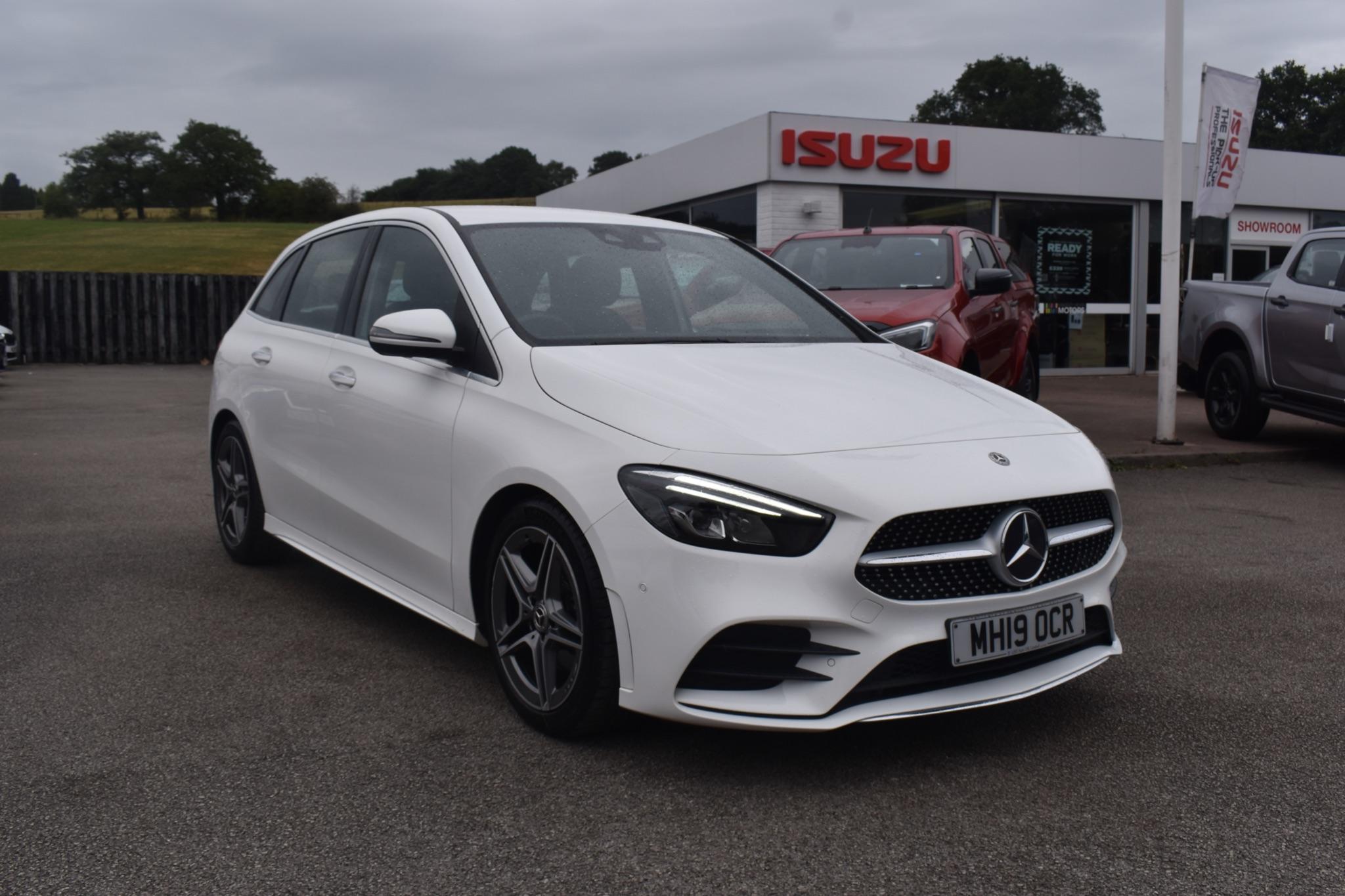 B Class - 1.3 B180 AMG Line (Premium) Euro 6 (s/s) 5dr - Image 8