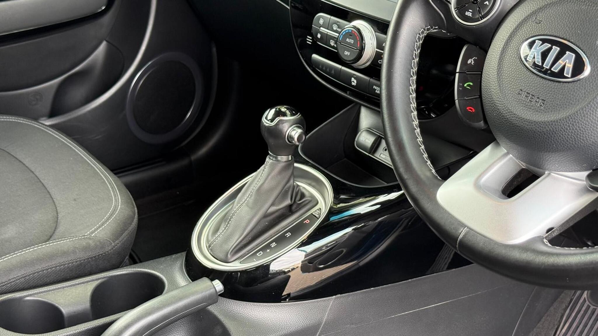 Kia Soul view 21