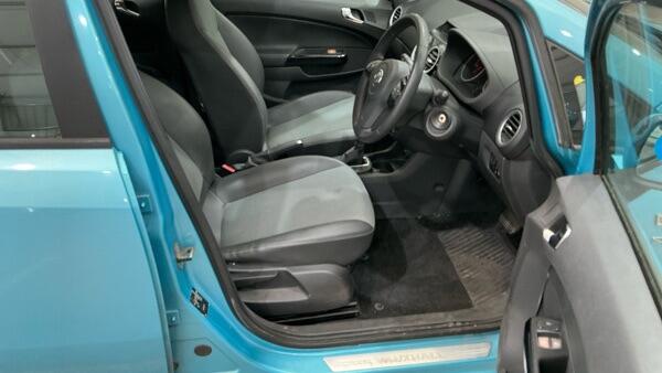Vauxhall Corsa view 11