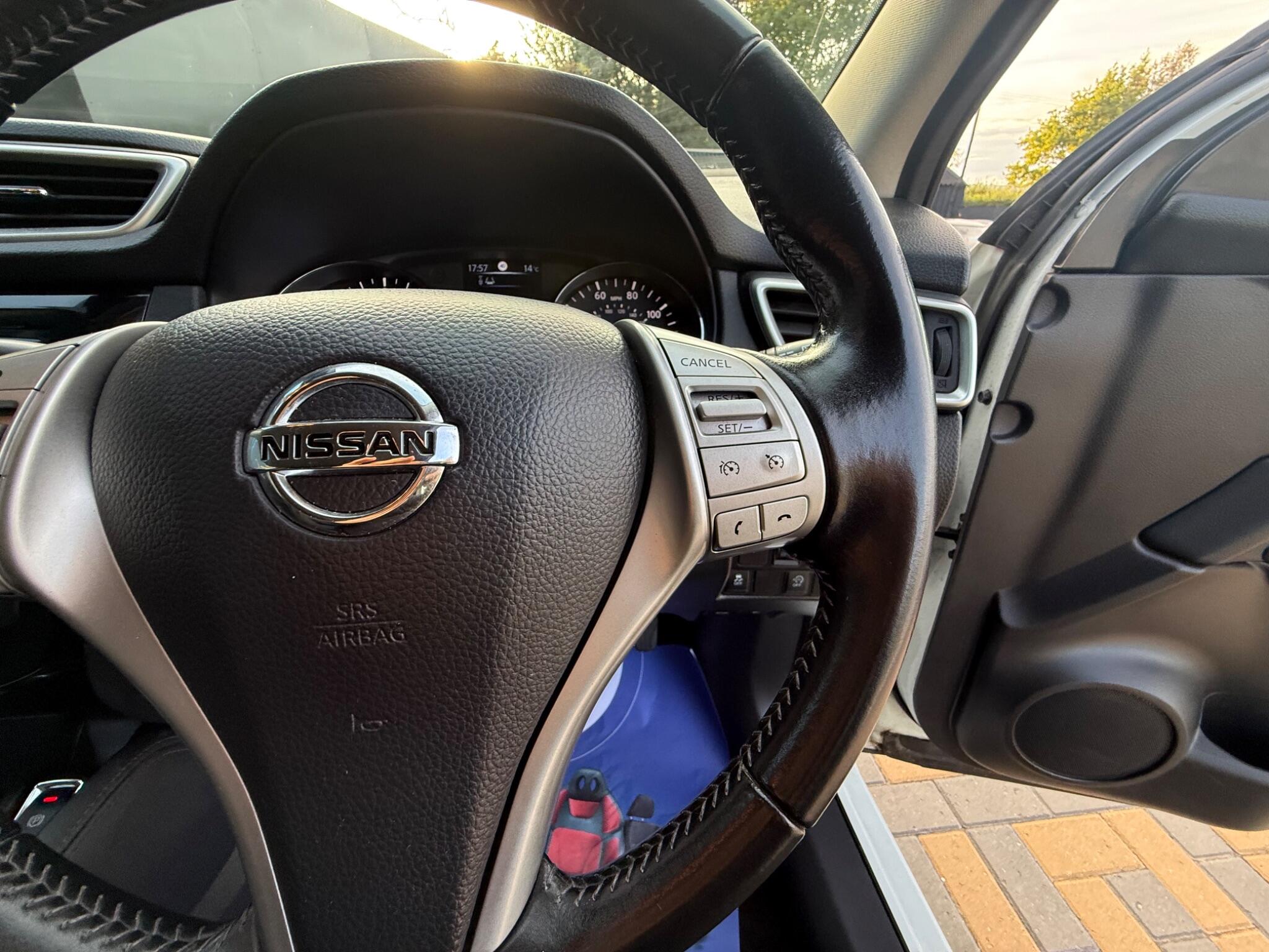 Nissan Qashqai view 24