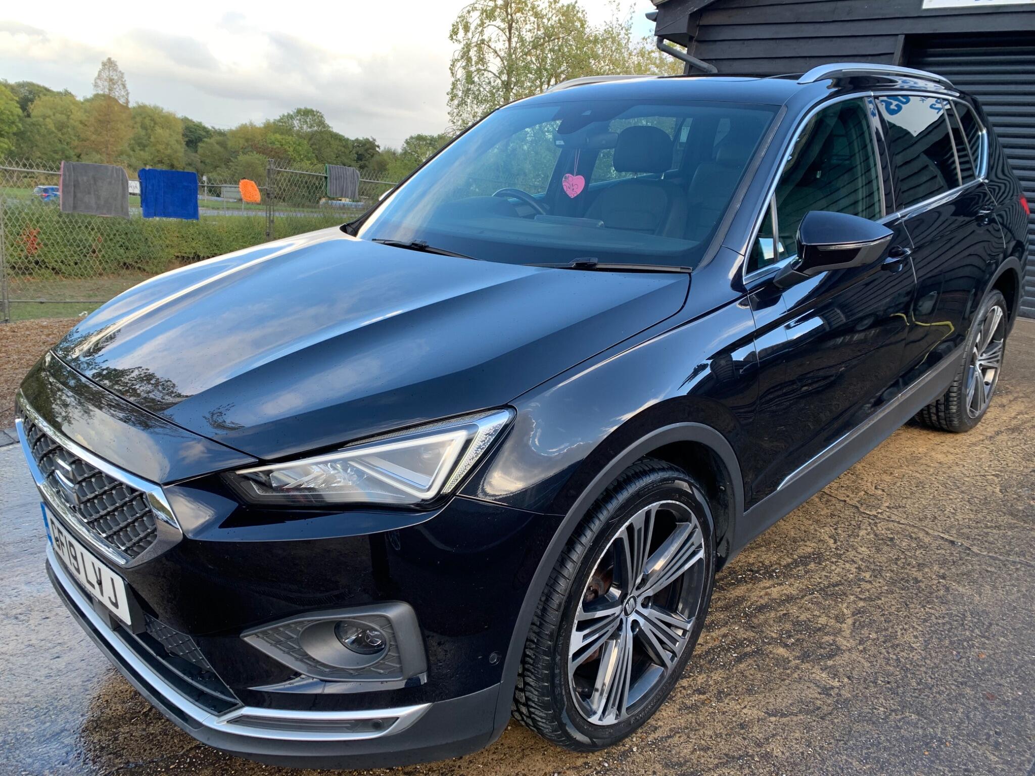 SEAT Tarraco