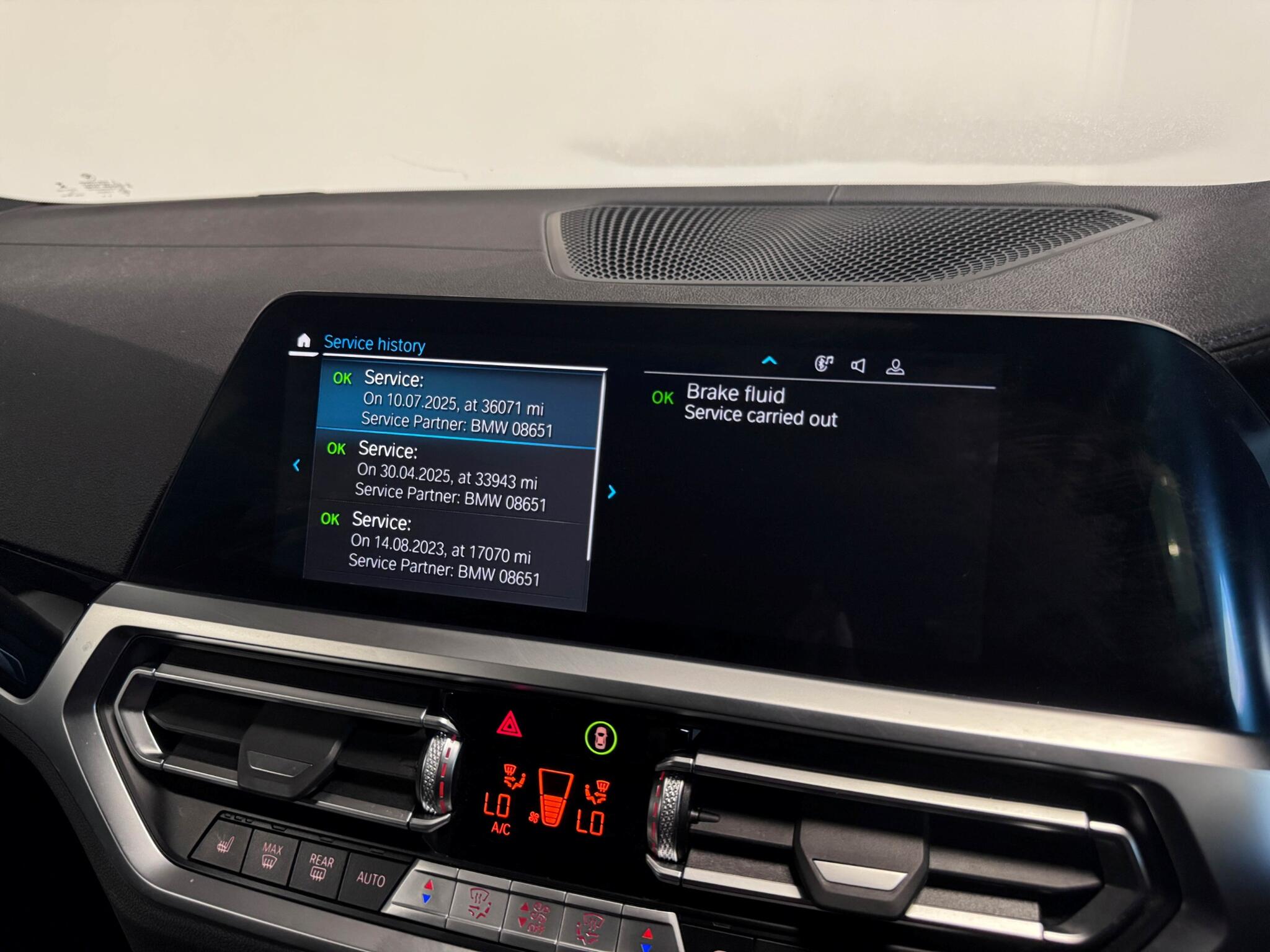 BMW 3 Series view 47