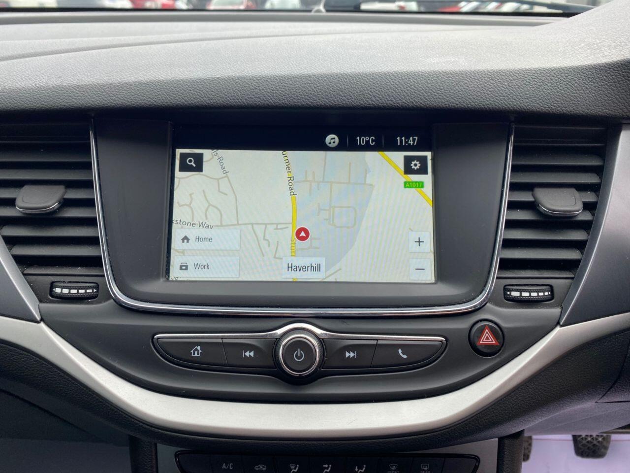 Vauxhall Astra view 11