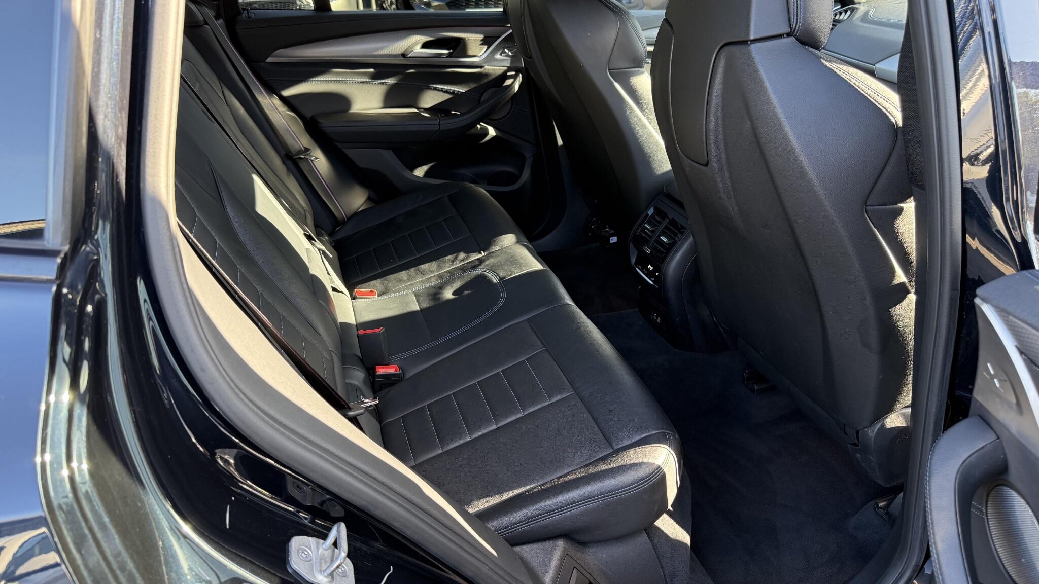 BMW X3 view 36