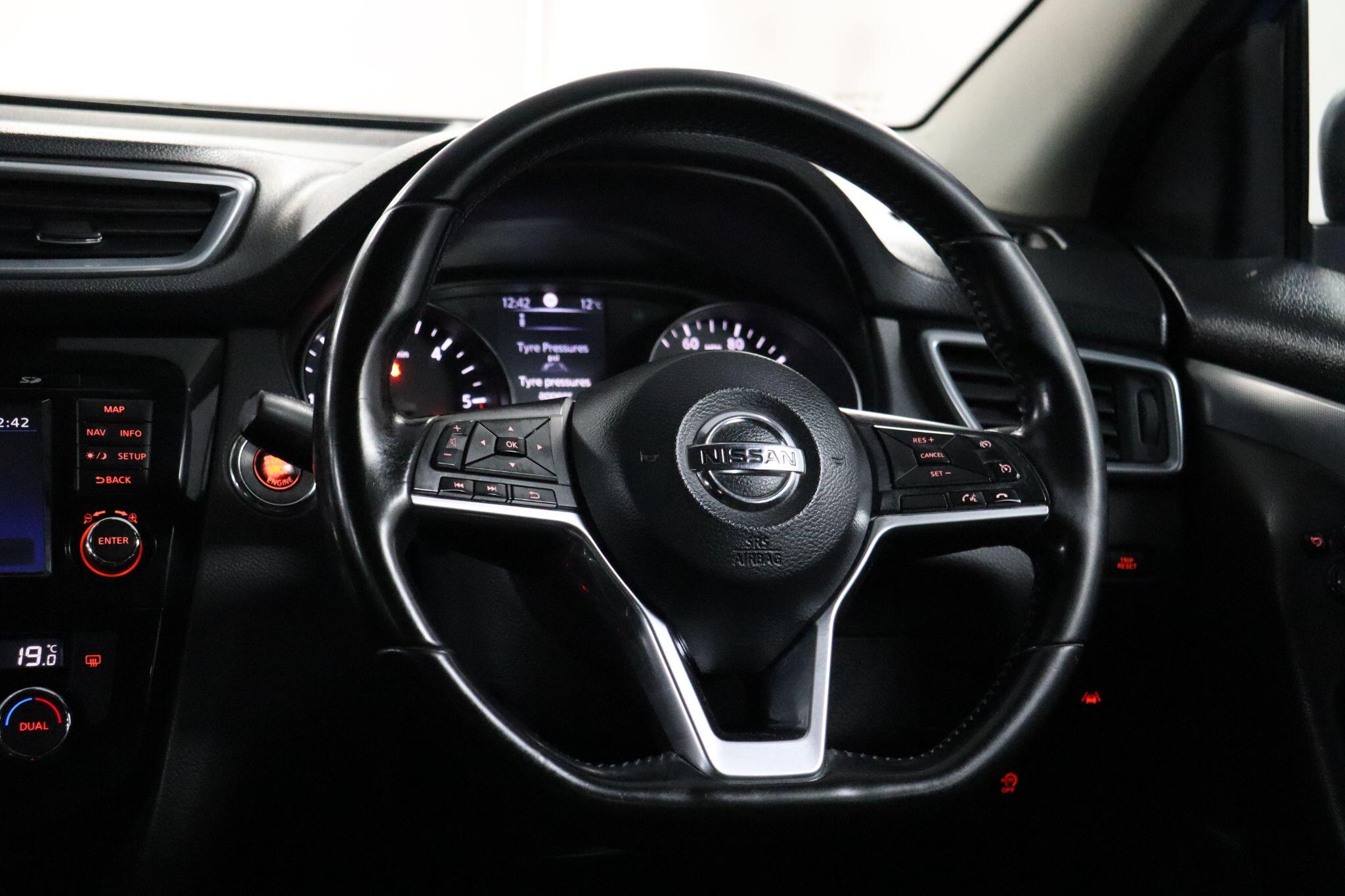 Nissan Qashqai view 42
