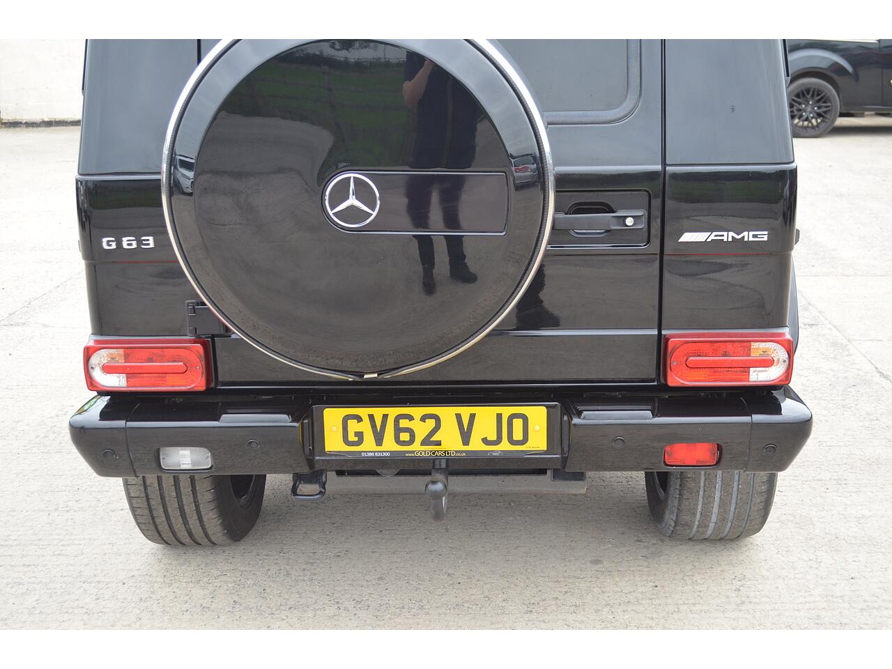 Mercedes-Benz G-Class view 54