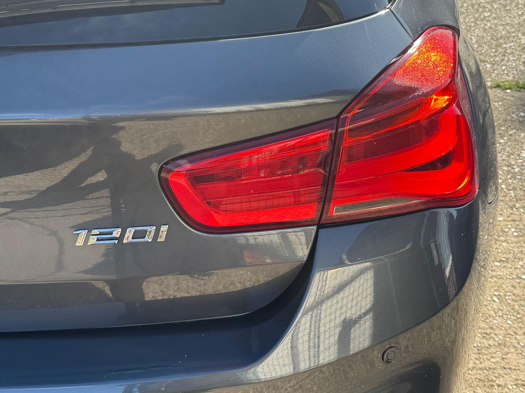 BMW 1 Series view 41