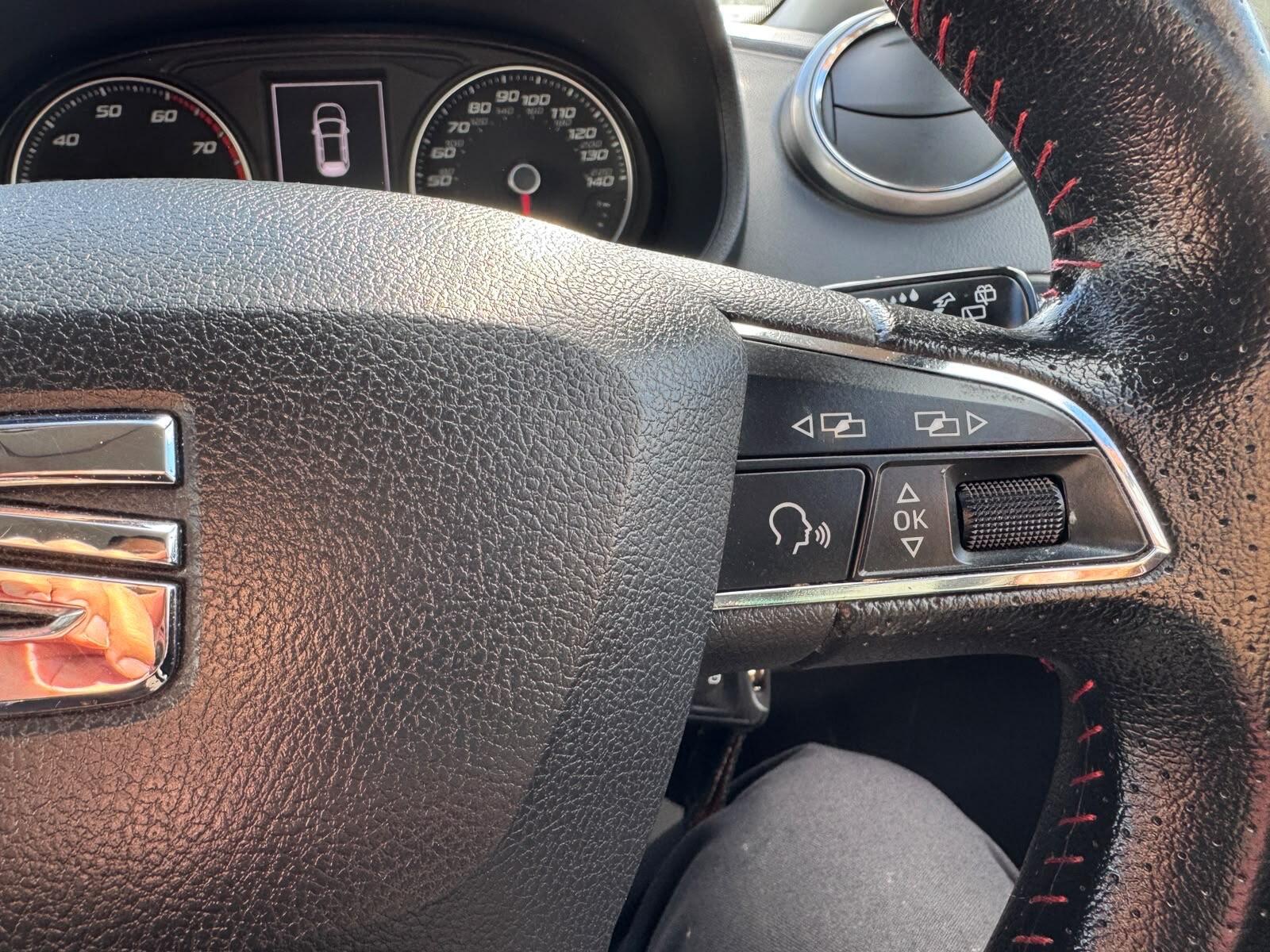 Seat Ibiza view 13