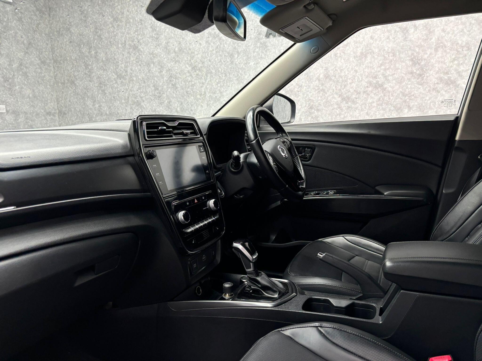 Ssangyong Tivoli view 44