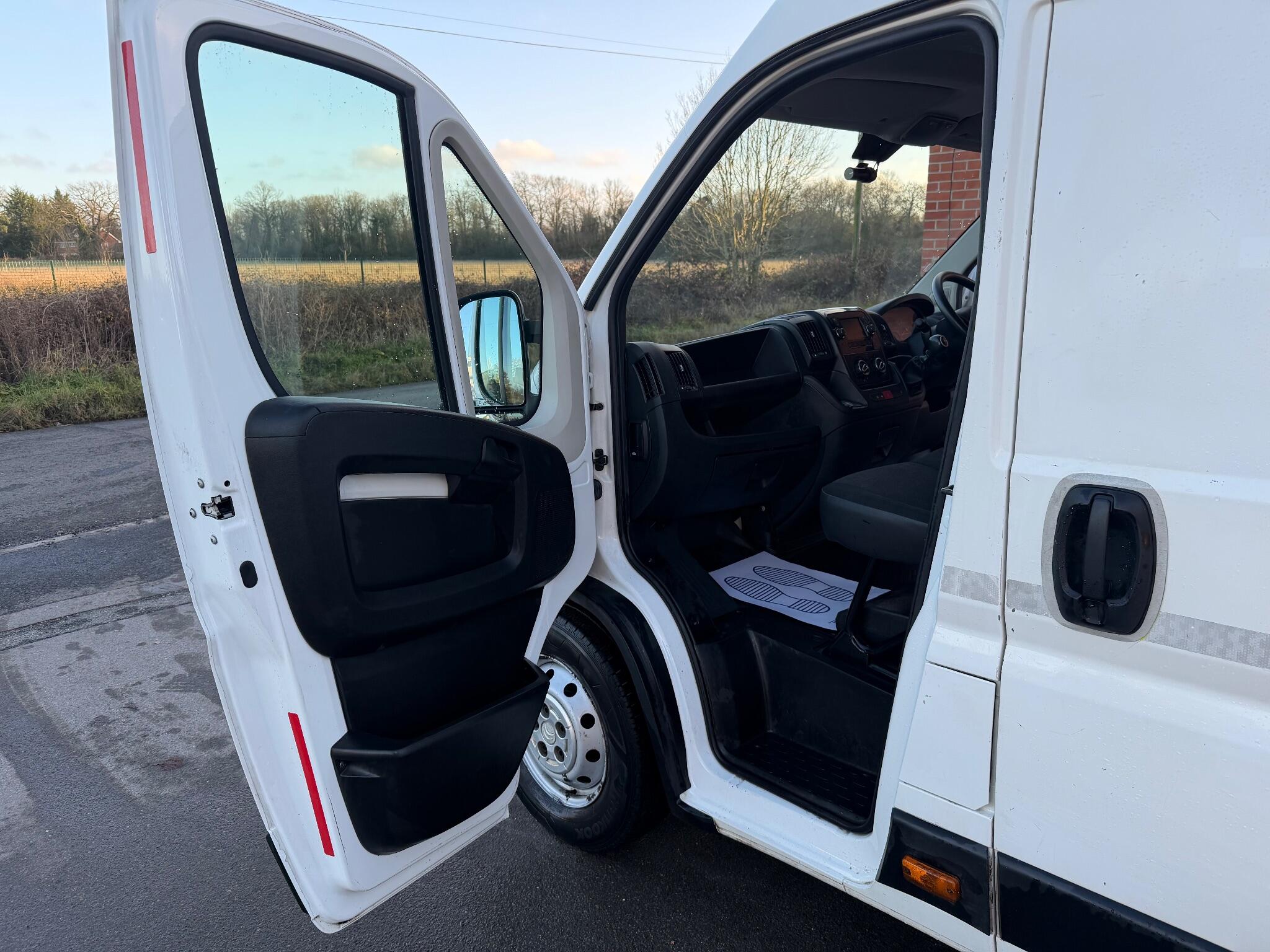 Citroen Relay
