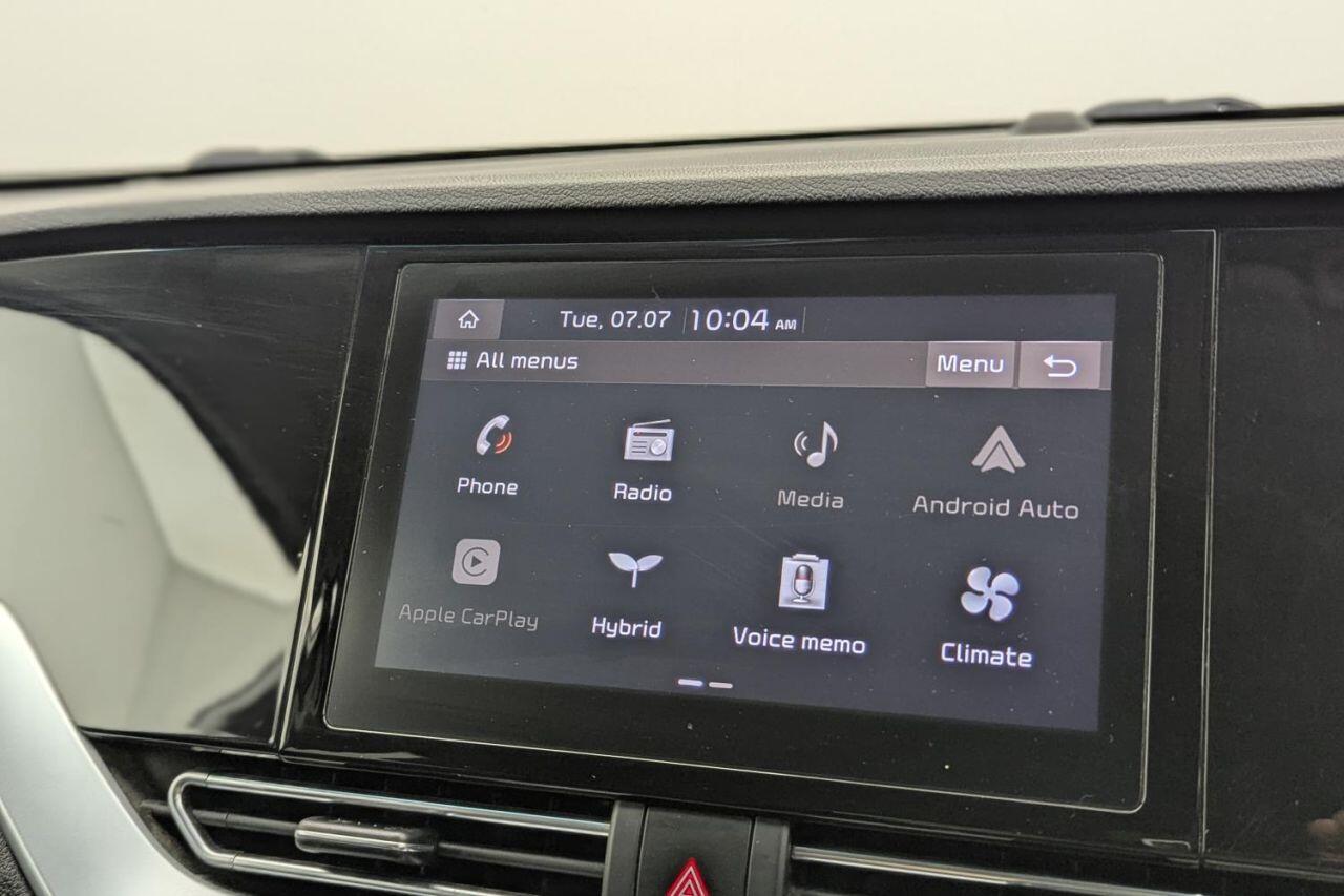 Kia Niro view 32
