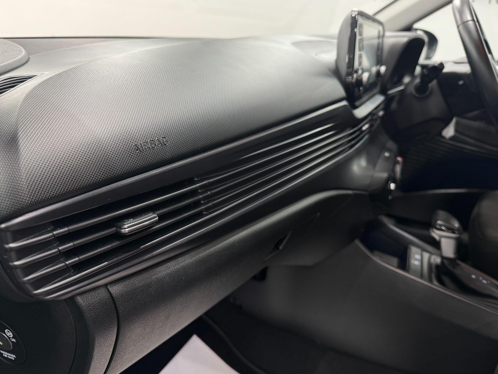 Hyundai Bayon view 53