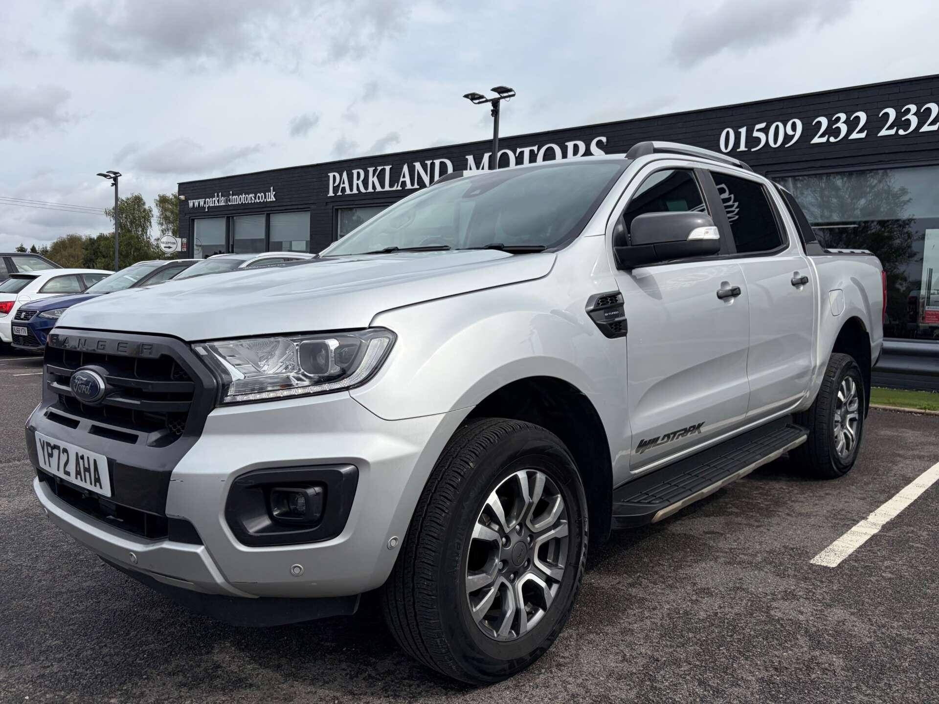 Ford Ranger view 4