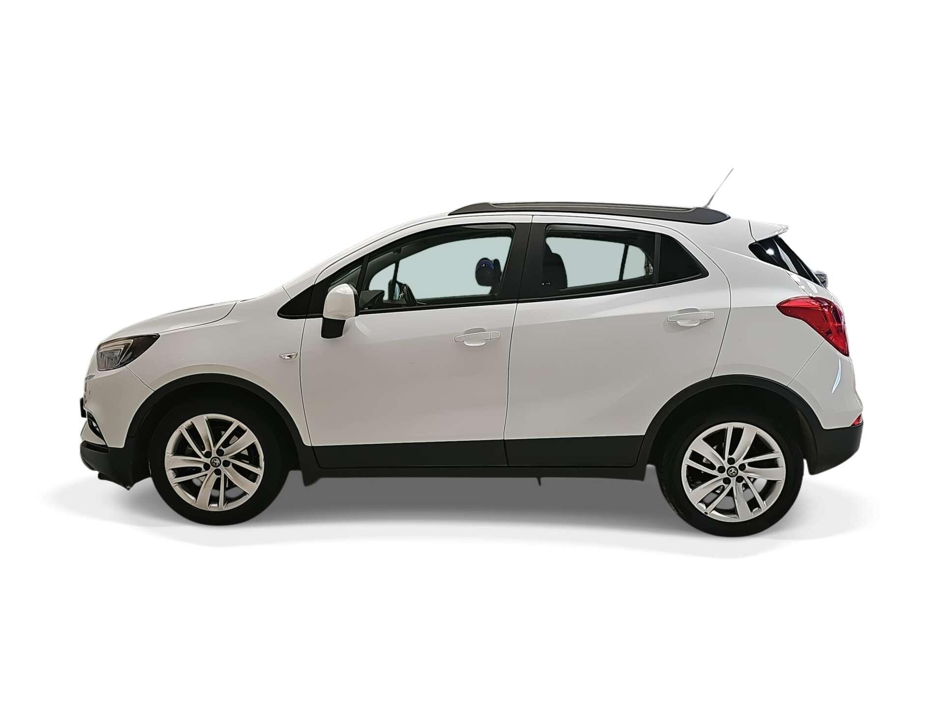 Vauxhall Mokka X view 4