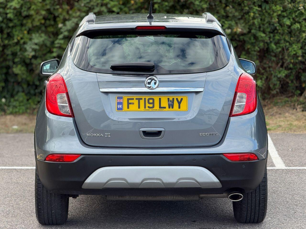 Vauxhall Mokka X view 6