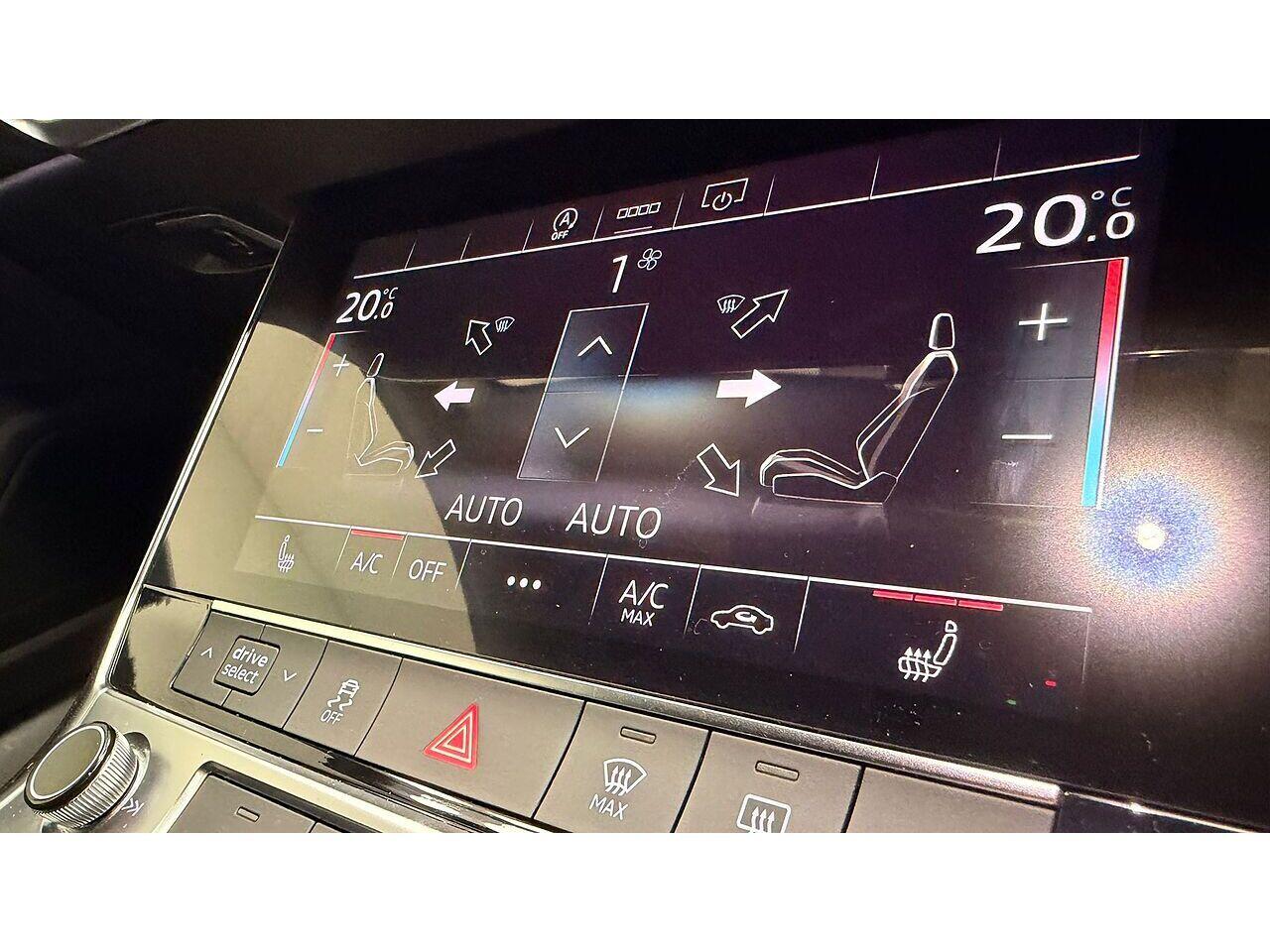 Audi A6 view 21