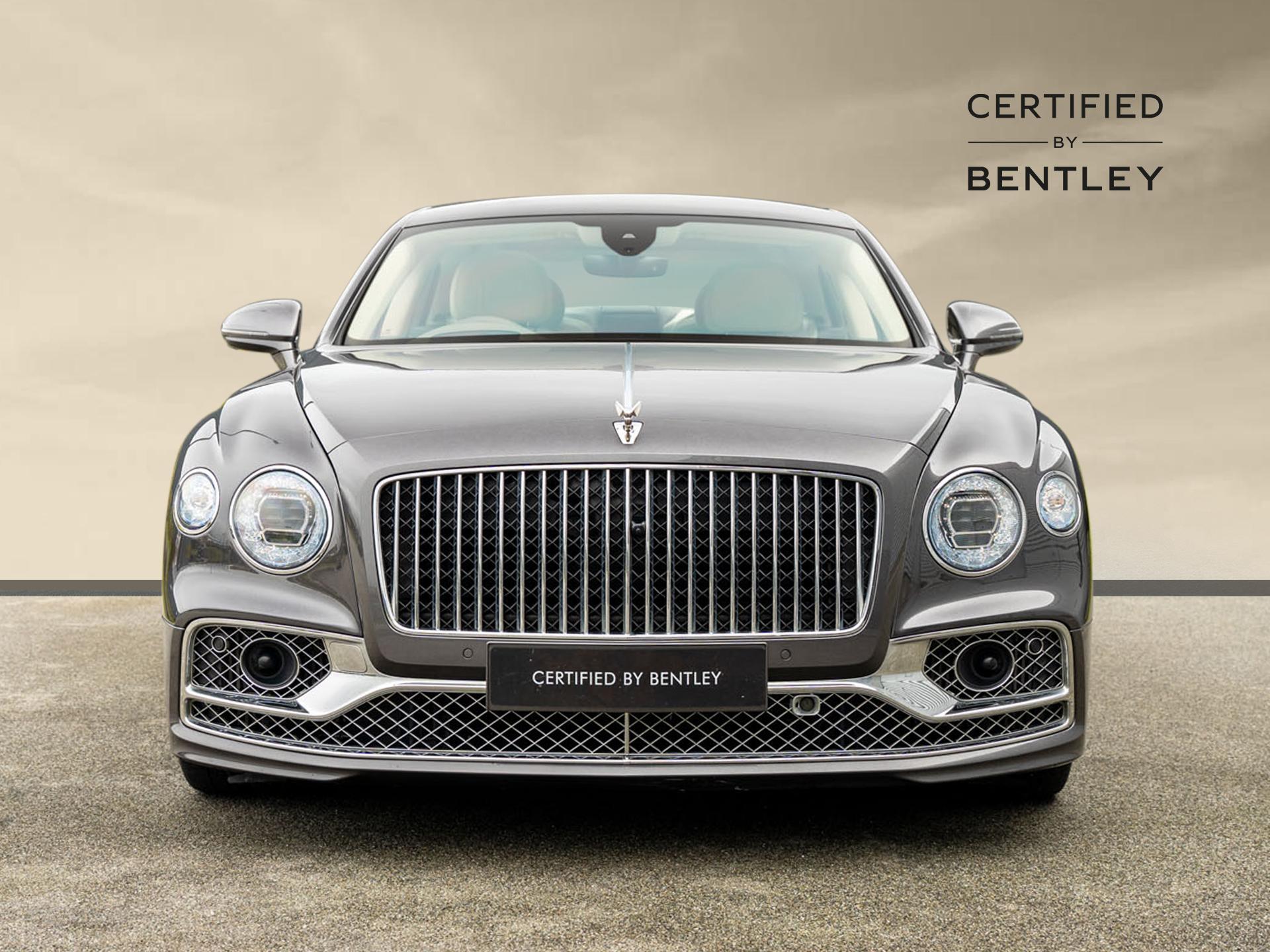 Bentley Flying Spur view 7