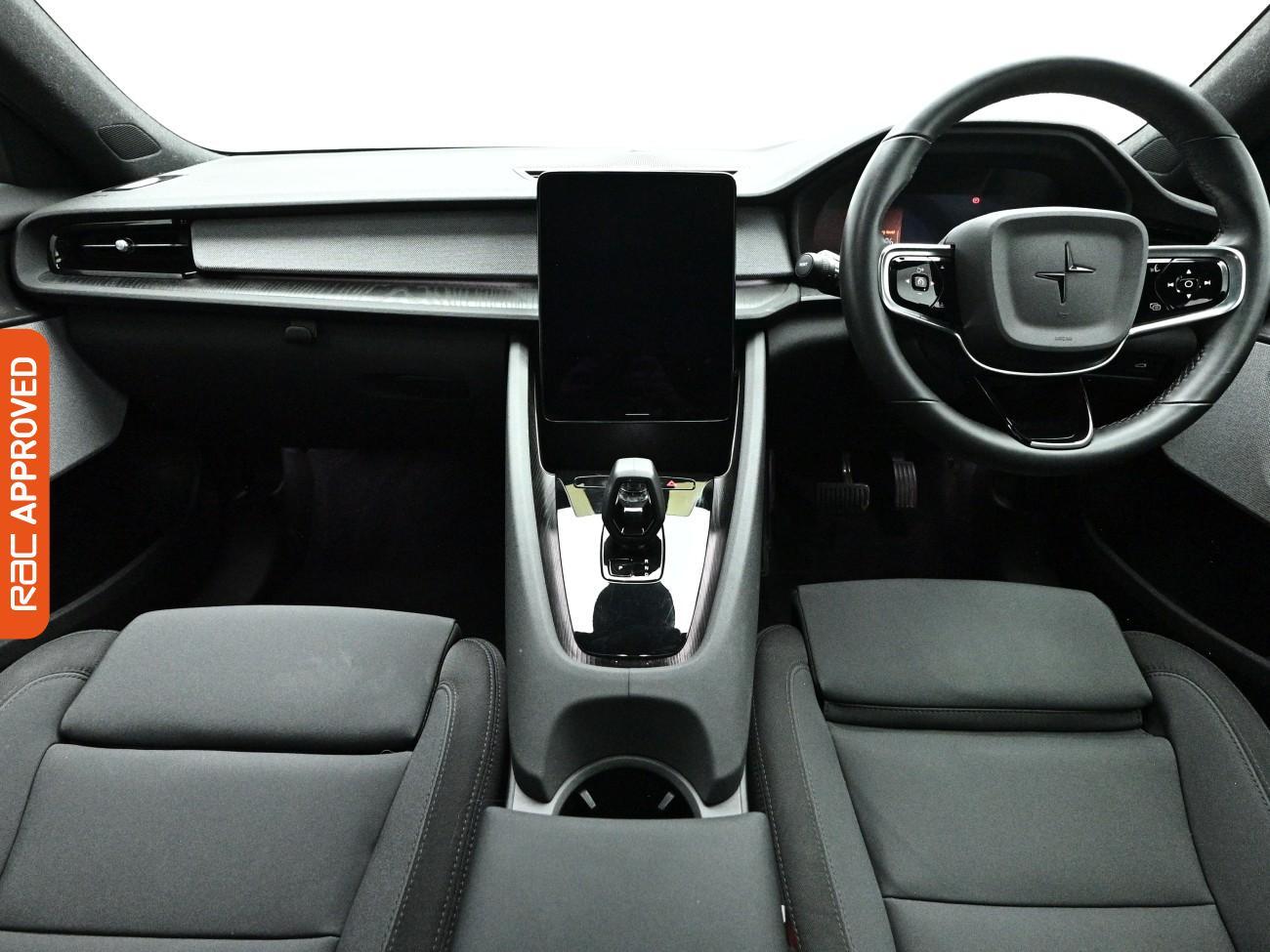 Polestar 2 view 2