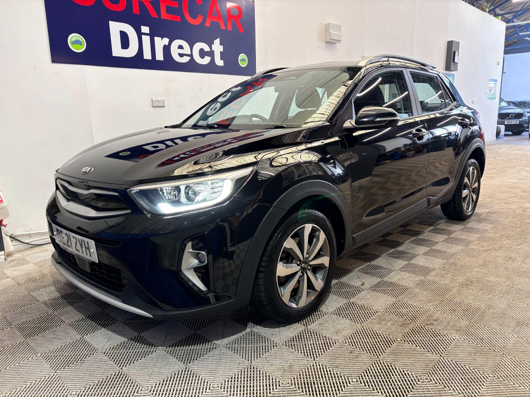 Kia Stonic view 15