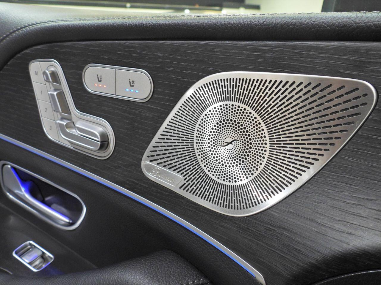 Mercedes-Benz GLS view 34