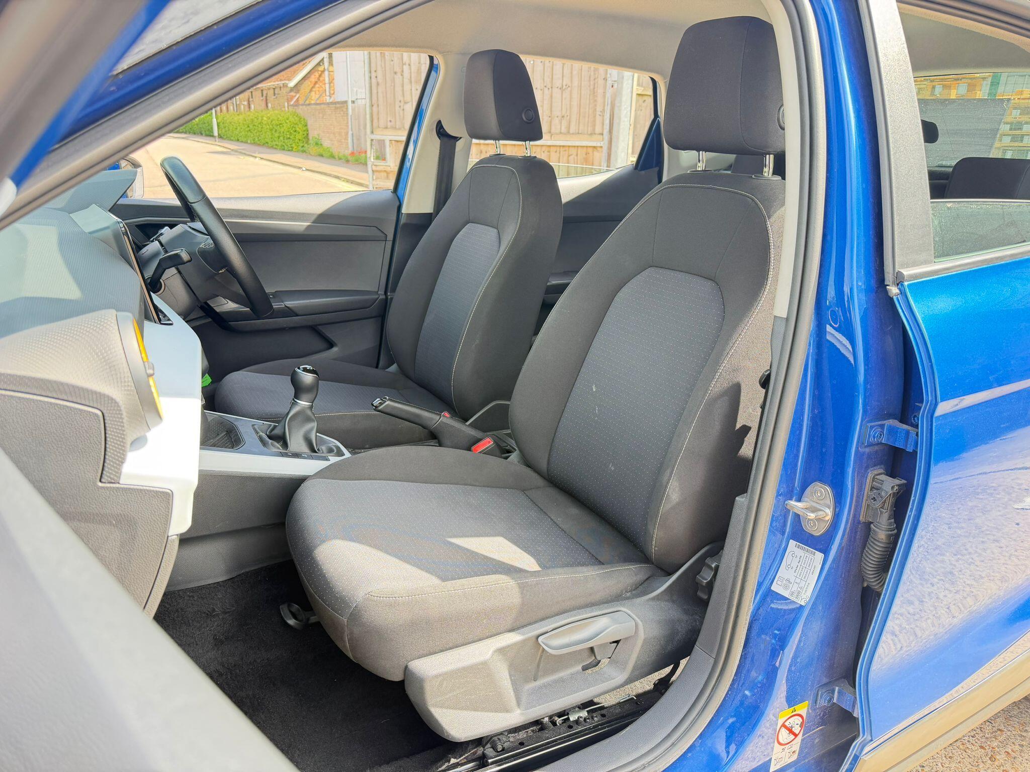 Seat Arona view 19