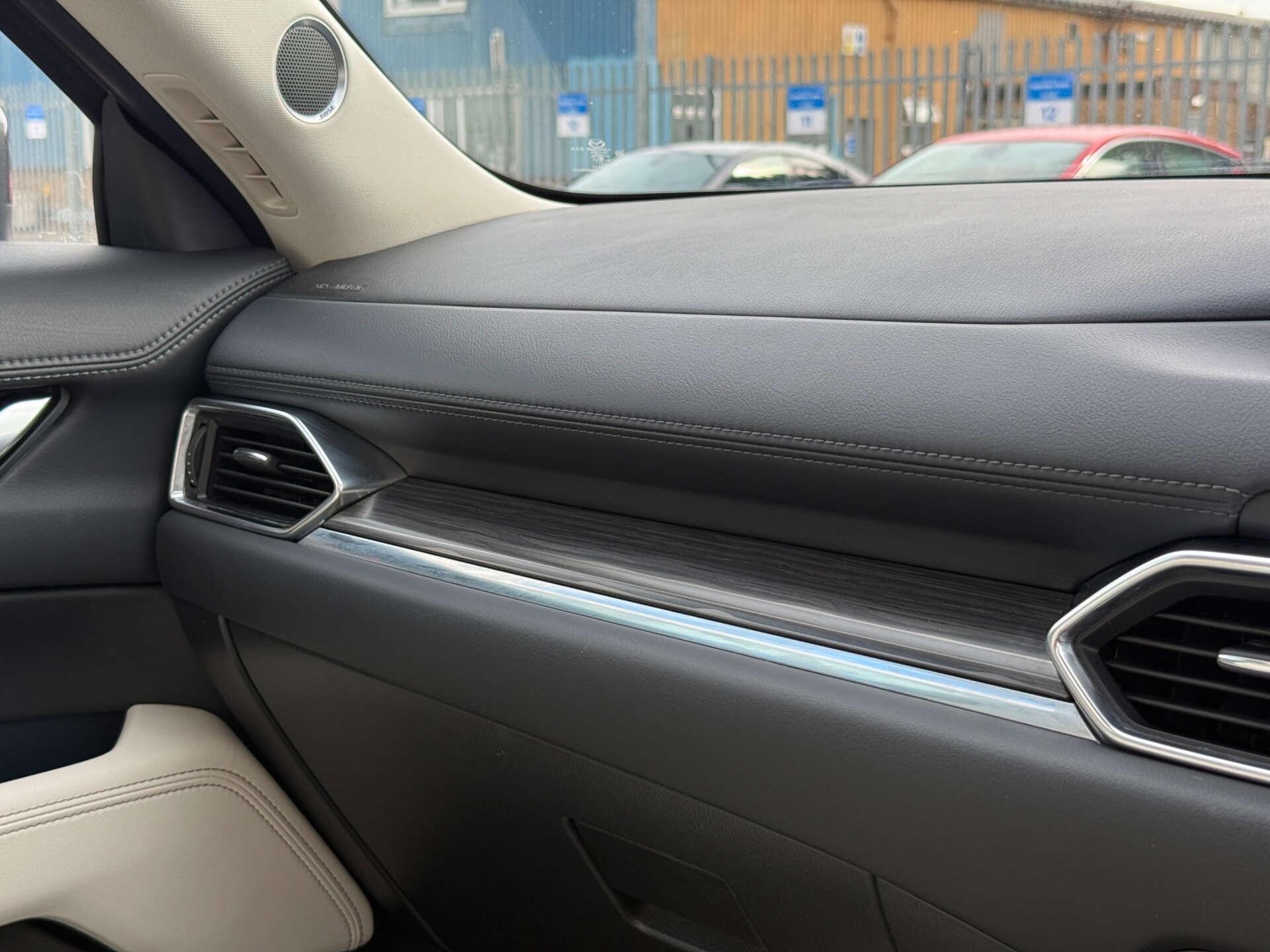 Mazda CX-5 view 53