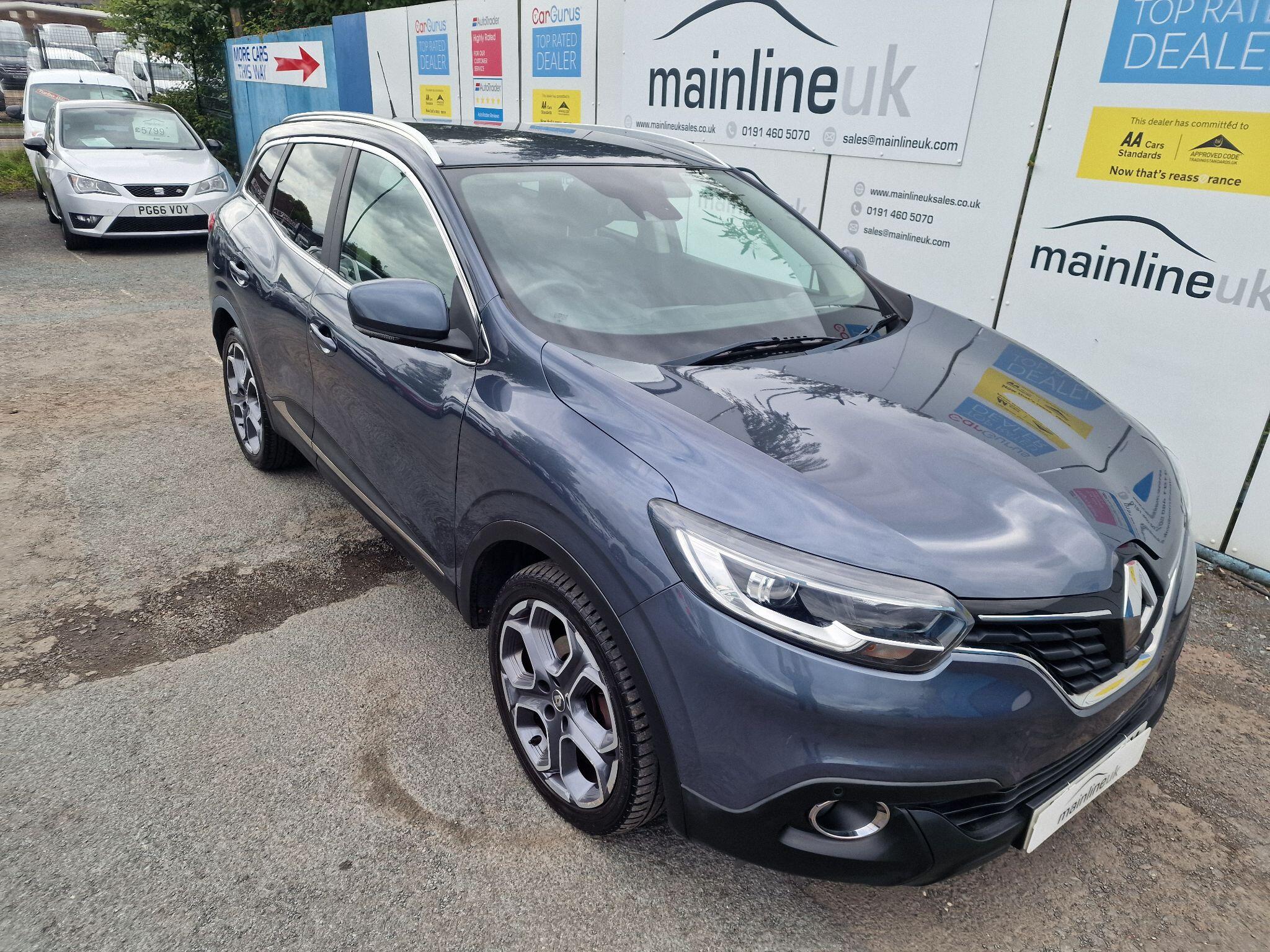 Renault Kadjar view 5