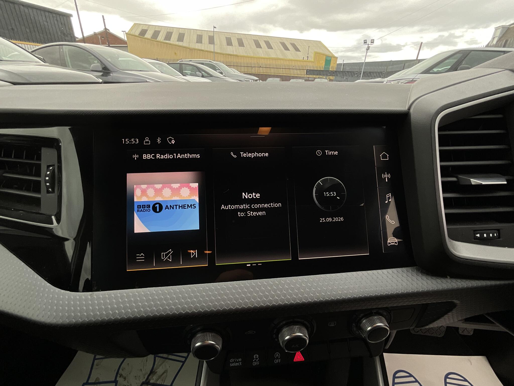 Audi A1 view 21