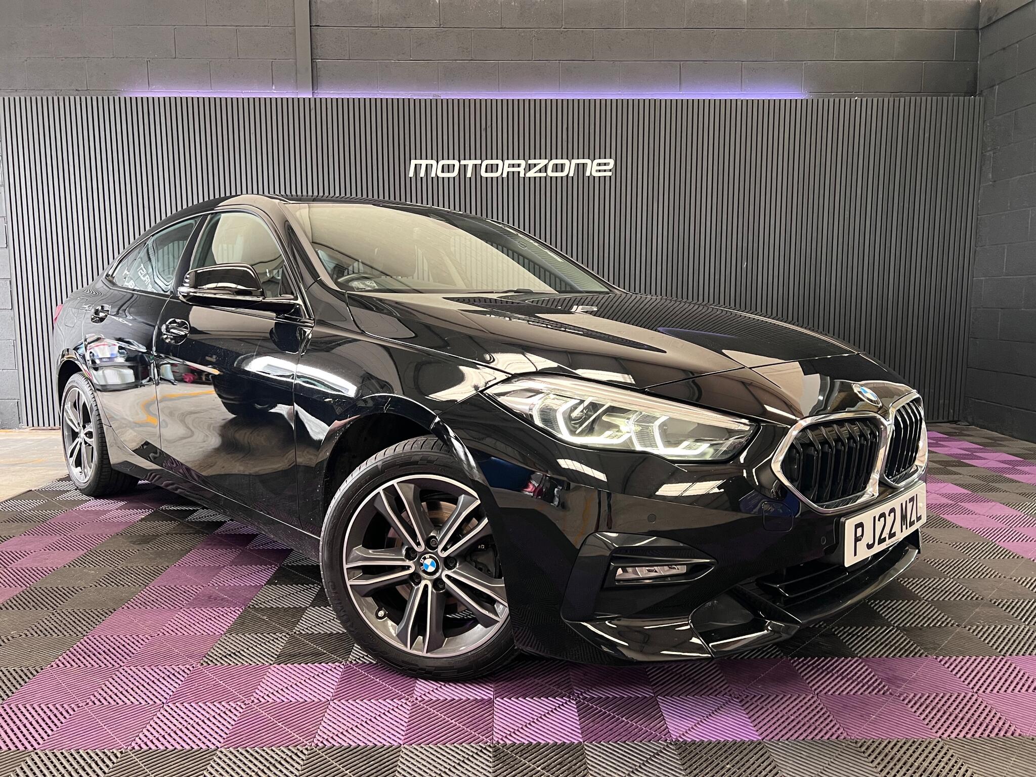 2022 BMW 2 Series in Black for sale