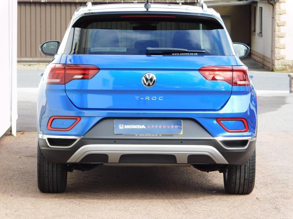 T-Roc