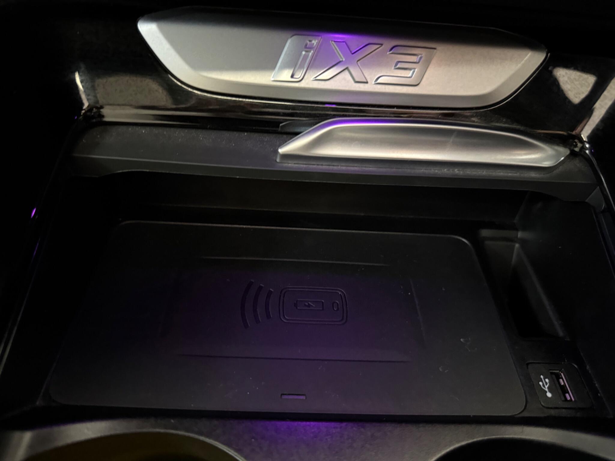 BMW Ix3 view 13