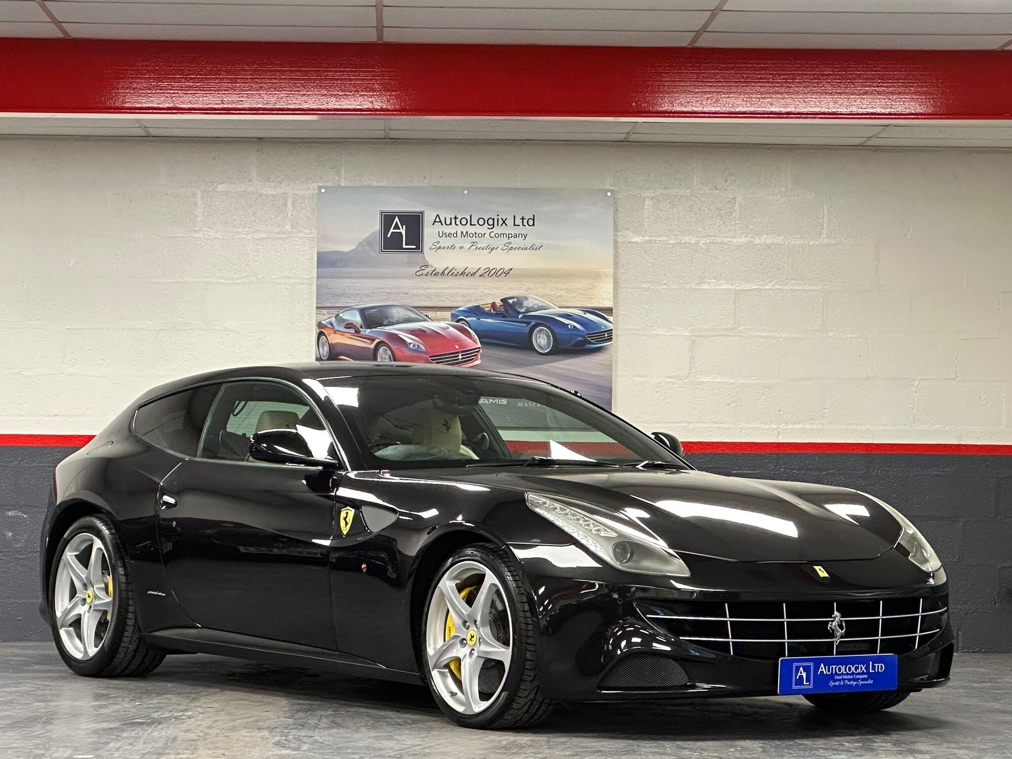 Ferrari FF