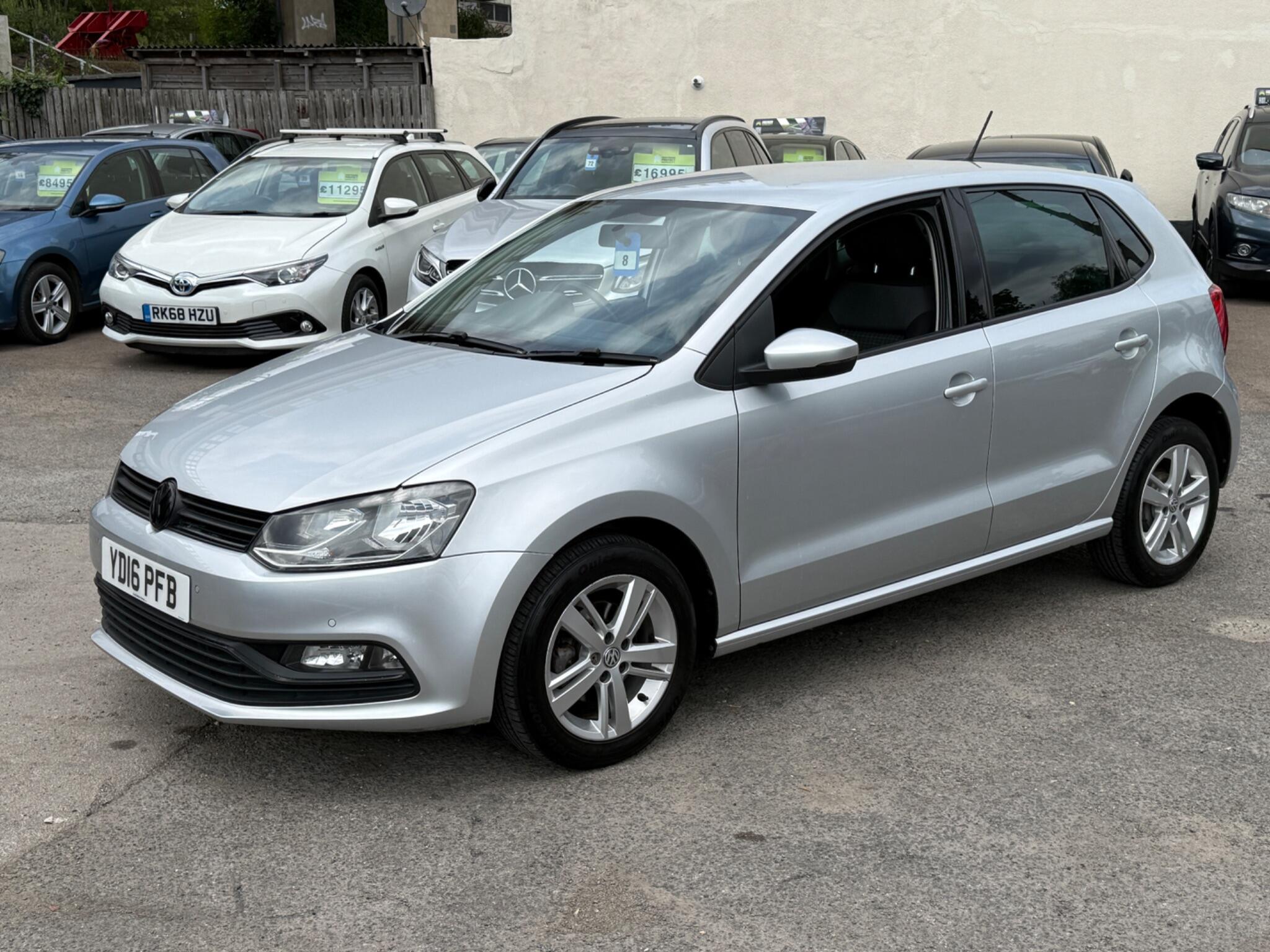Volkswagen Polo - Image 8