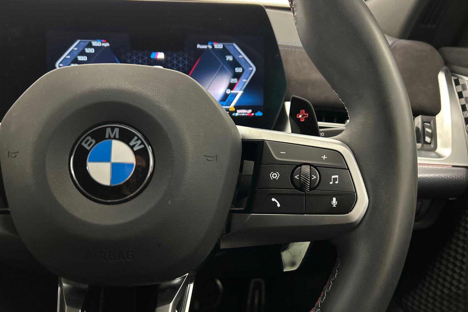 BMW X2 view 19