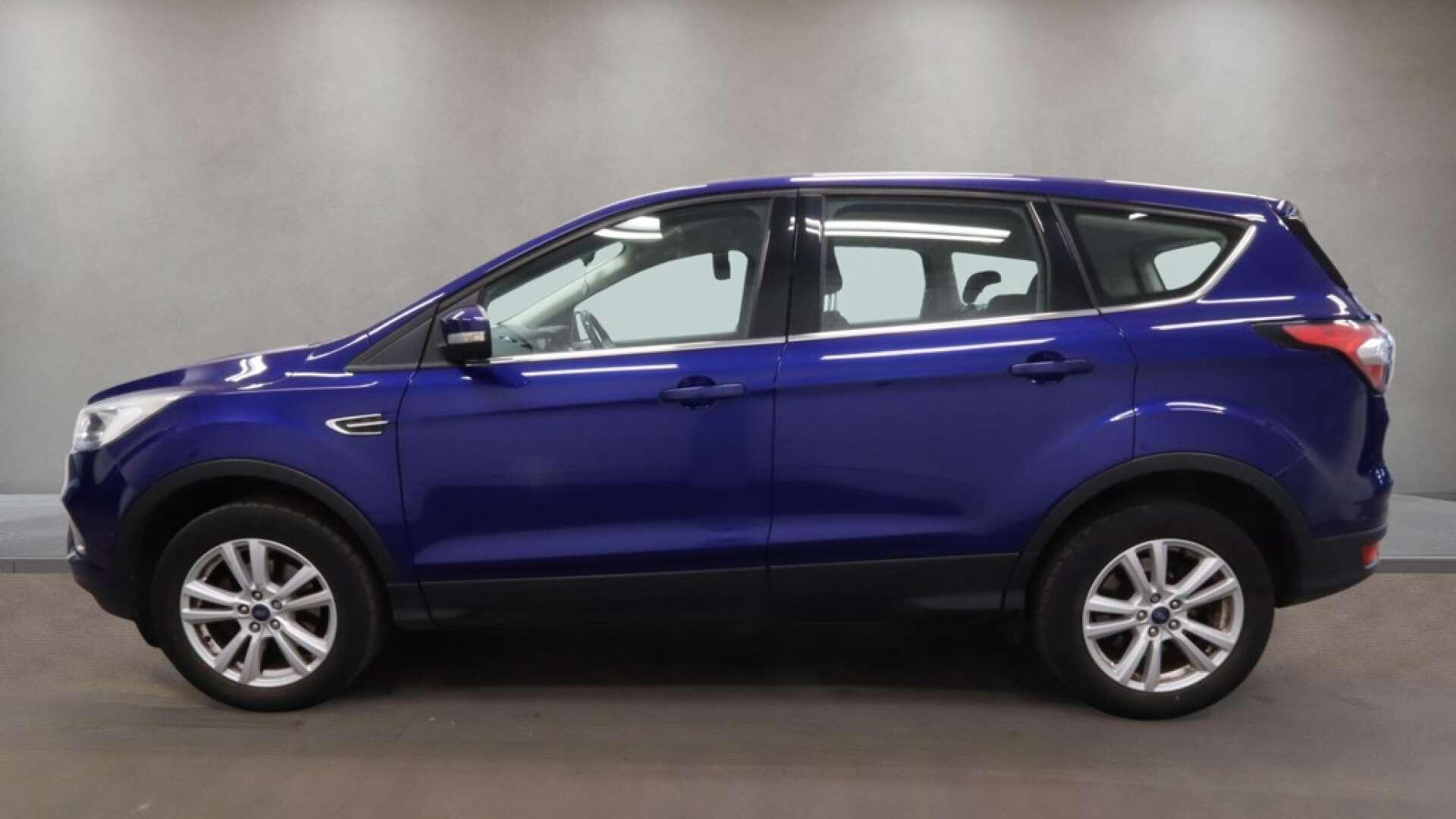 Ford Kuga view 10