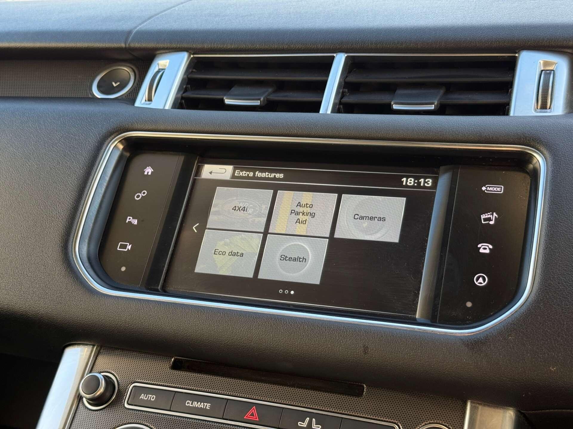 Land Rover Range Rover Sport view 65