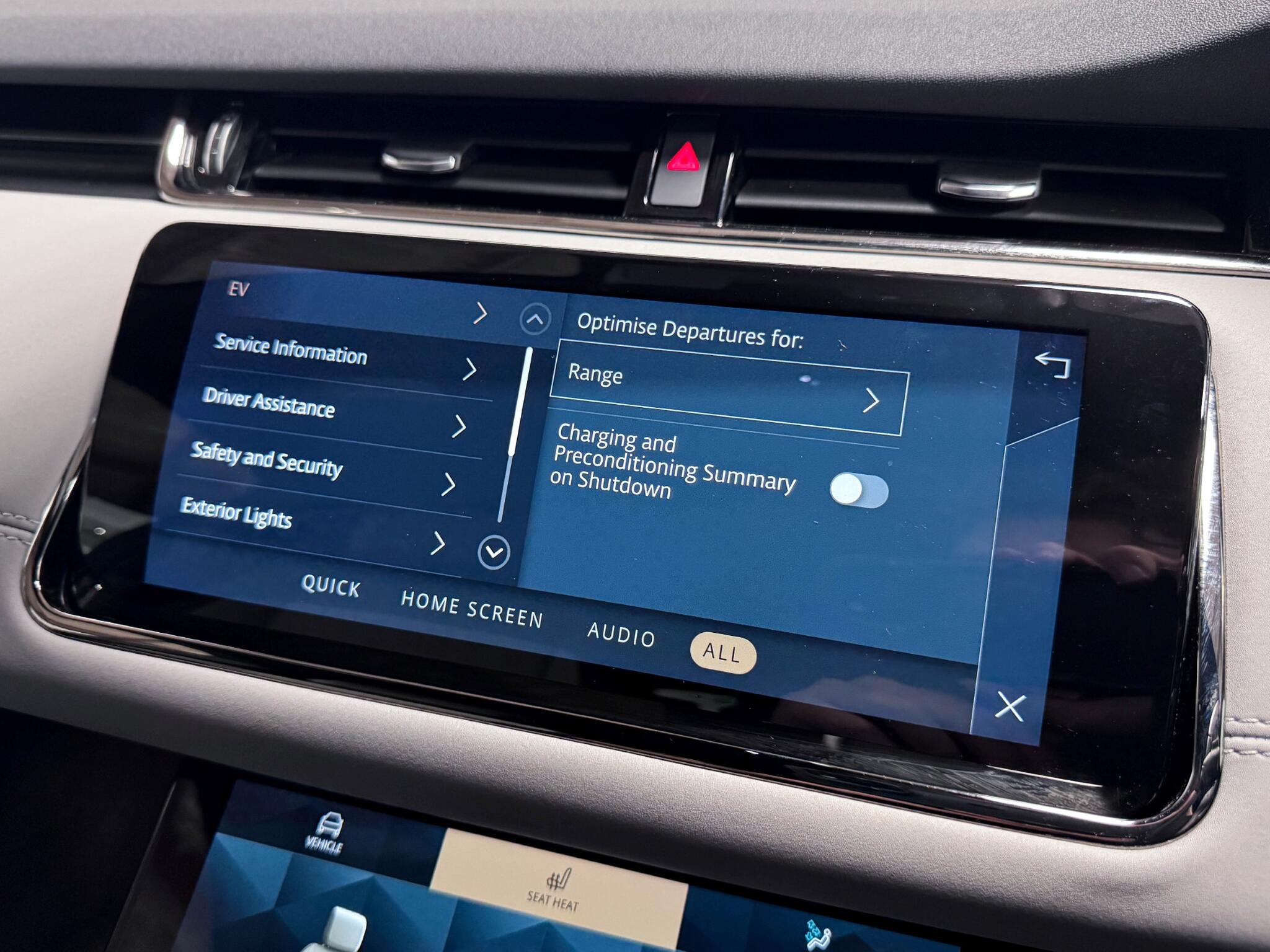 Land Rover Range Rover Evoque view 58