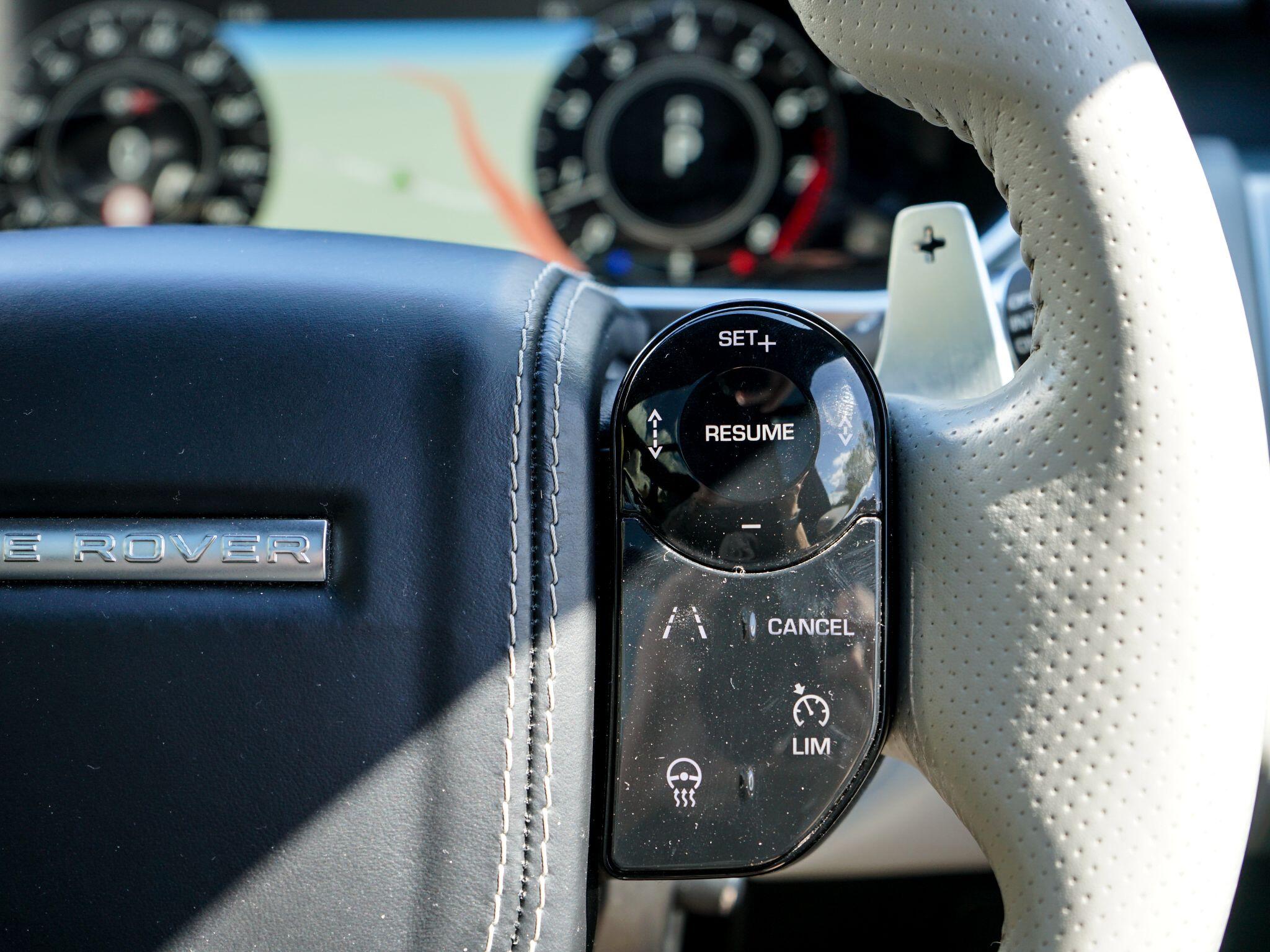 Land Rover Range Rover Sport view 41