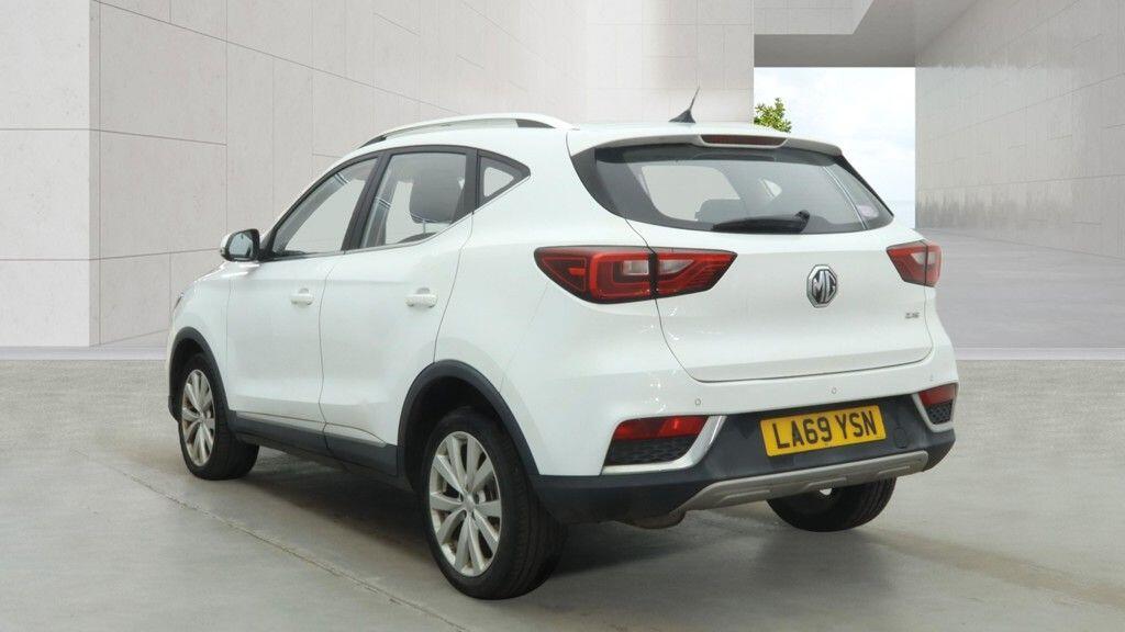 MG ZS view 6