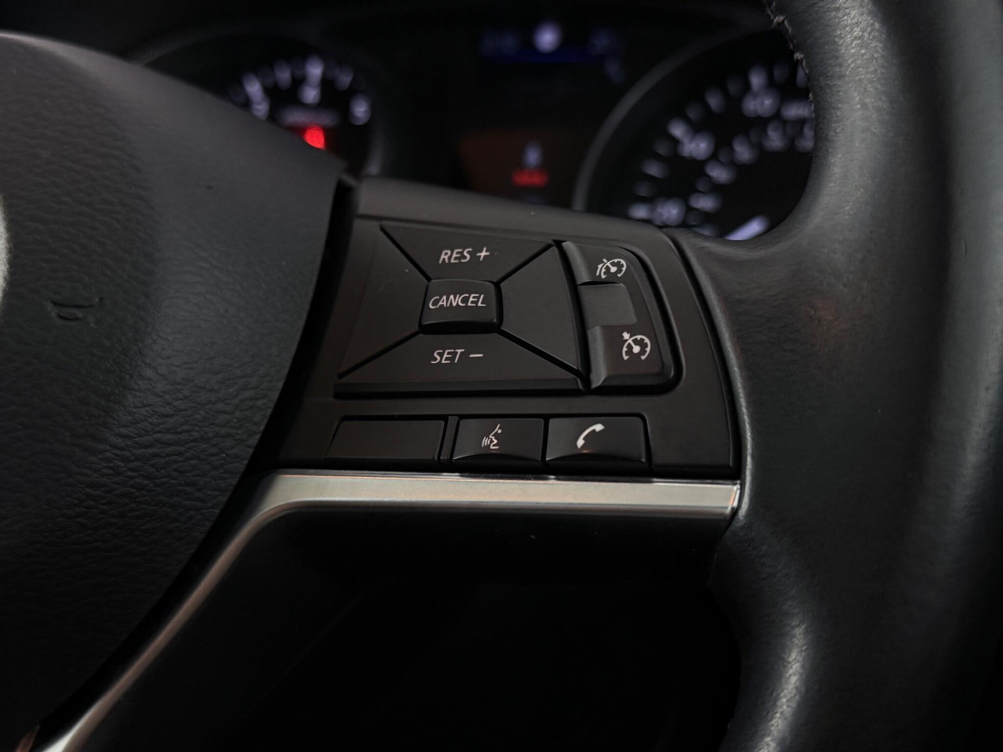 Nissan Qashqai view 15