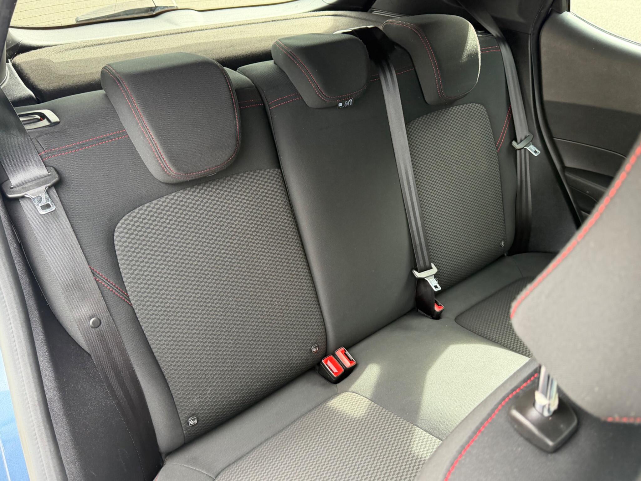 Ford Fiesta view 13